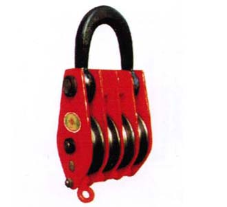 吊環(huán)型四輪滑車(chē)